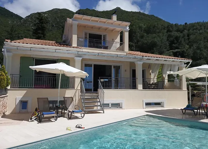 Villa Alonaki