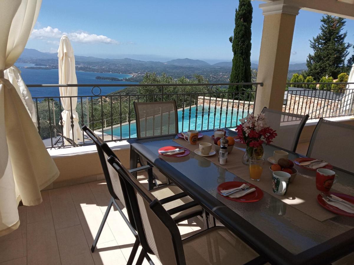 Villa Alonaki Spartylas