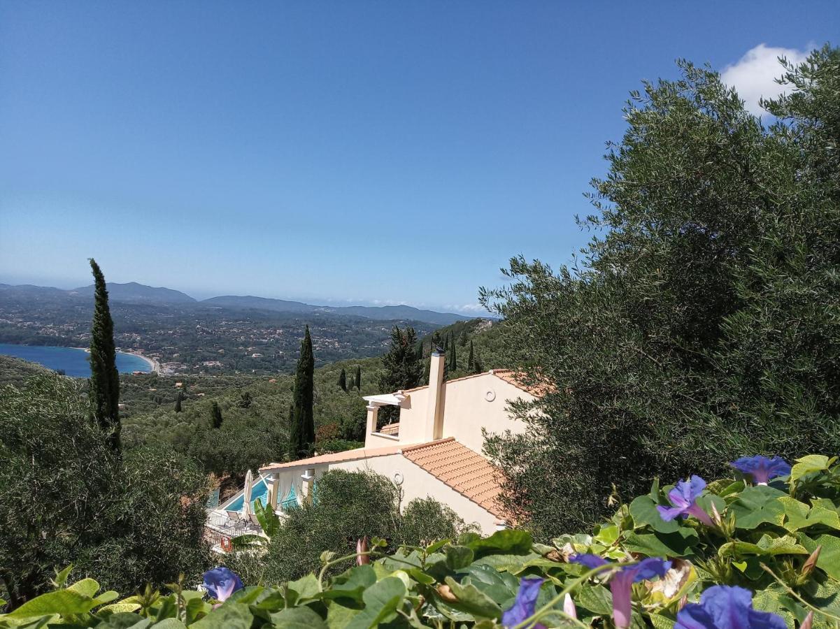 Villa Alonaki Spartylas