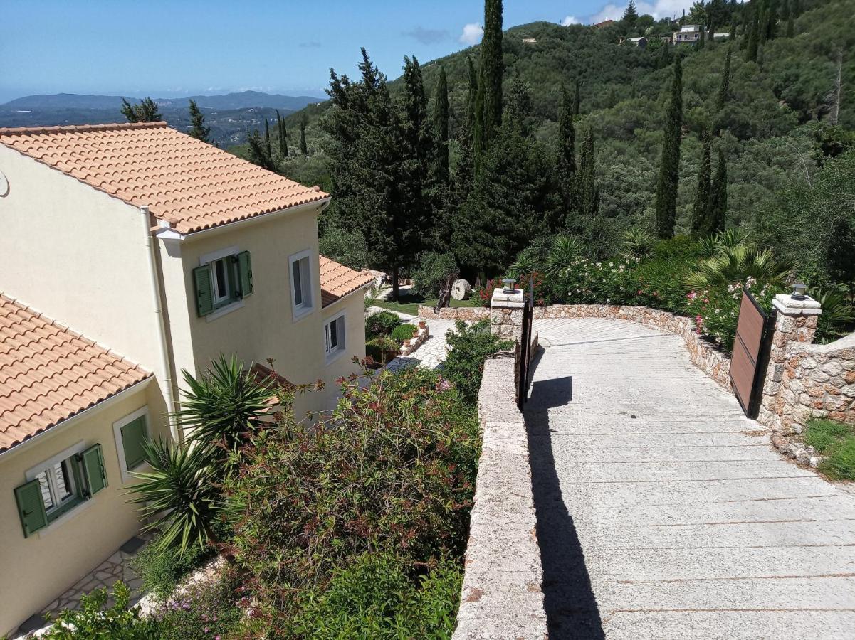 Alonaki Villa Spartylas