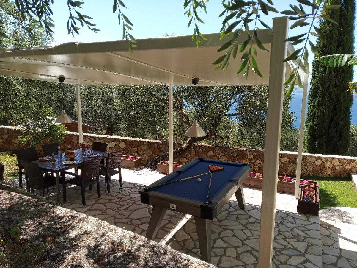 Villa Alonaki Spartylas