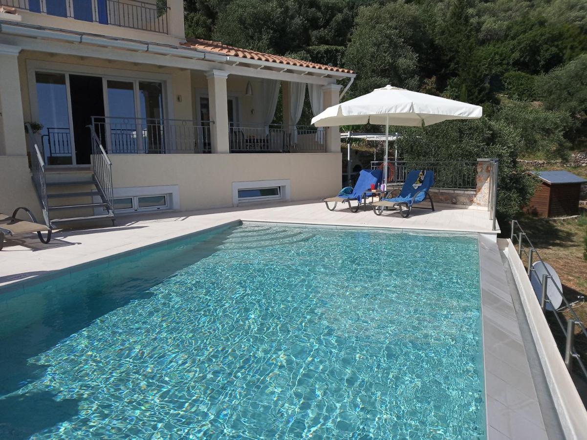 Alonaki Villa