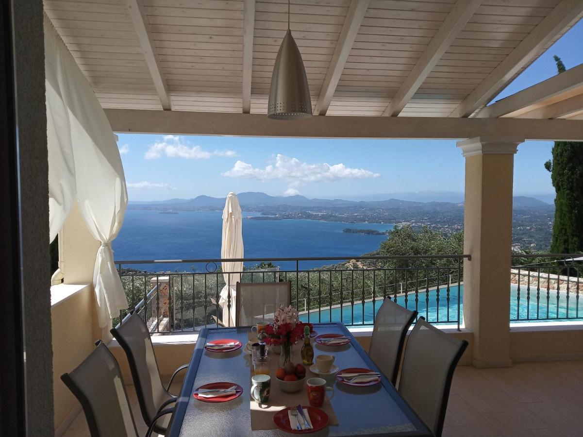 Alonaki Villa Spartylas